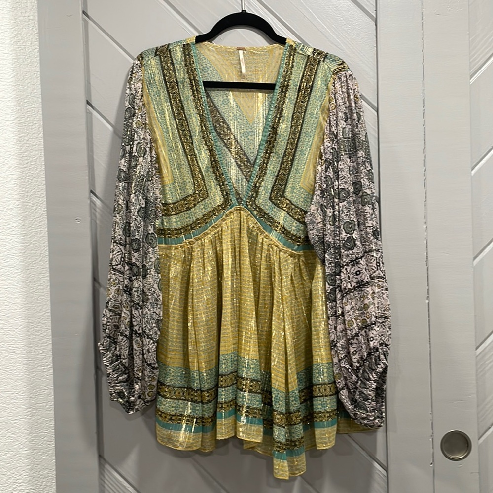 Free People never worn